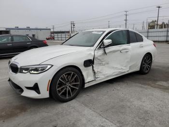  Salvage BMW 3 Series