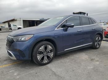  Salvage Mercedes-Benz EQE