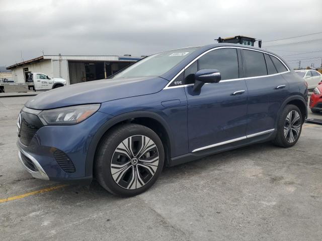  Salvage Mercedes-Benz EQE