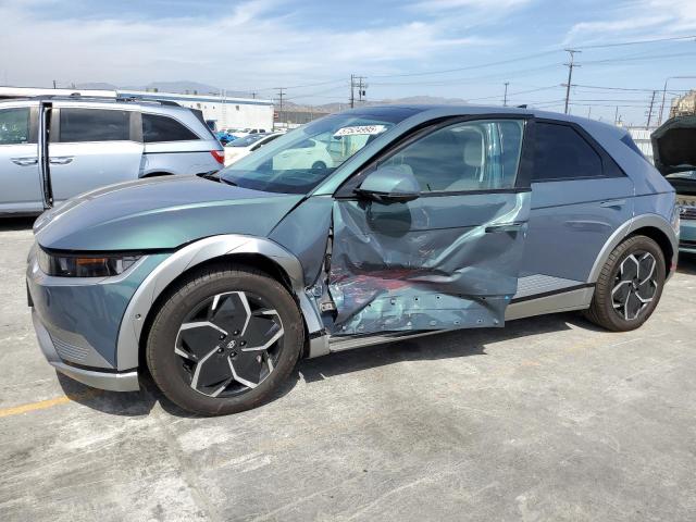  Salvage Hyundai Ioniq