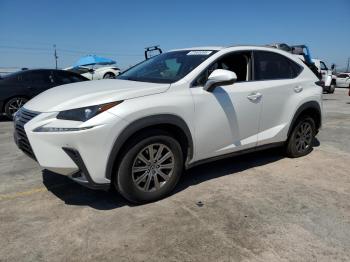  Salvage Lexus NX