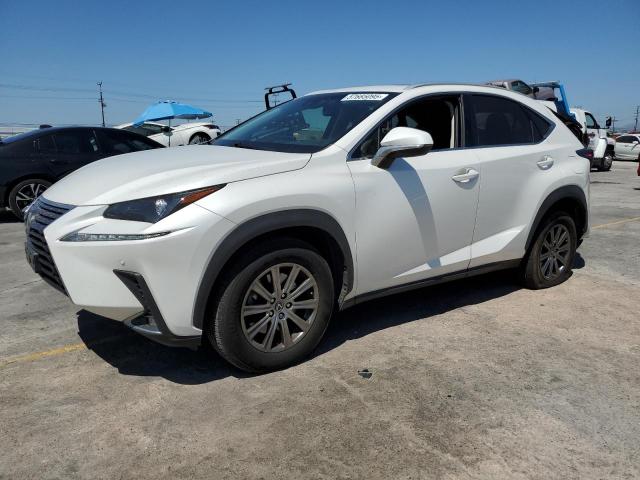  Salvage Lexus NX