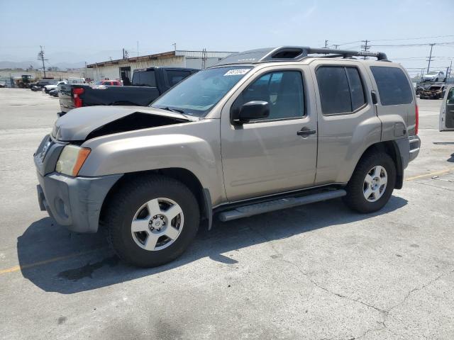 Salvage Nissan Xterra