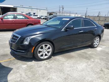  Salvage Cadillac ATS
