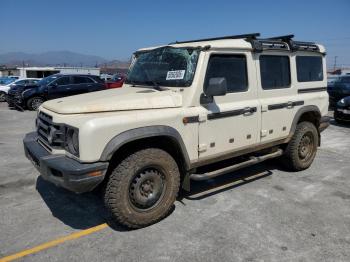  Salvage Ineos Automotive Lim Grenadier