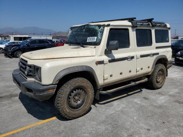  Salvage Ineos Automotive Lim Grenadier