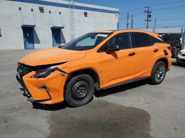 Salvage Lexus RX