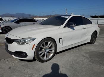 Salvage BMW 4 Series