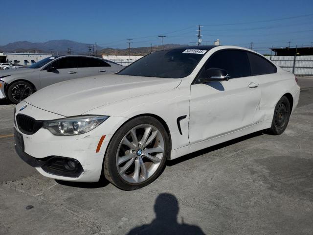  Salvage BMW 4 Series