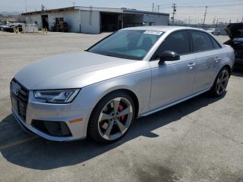  Salvage Audi S4