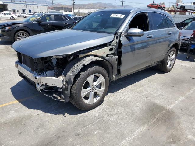  Salvage Mercedes-Benz GLC