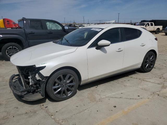  Salvage Mazda 3