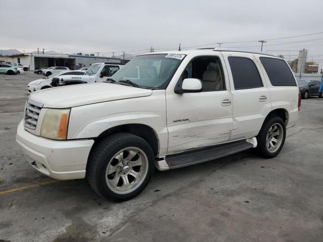  Salvage Cadillac Escalade