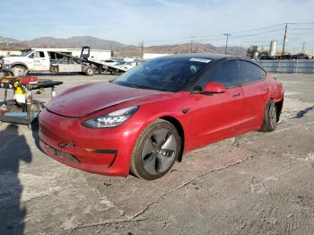  Salvage Tesla Model 3
