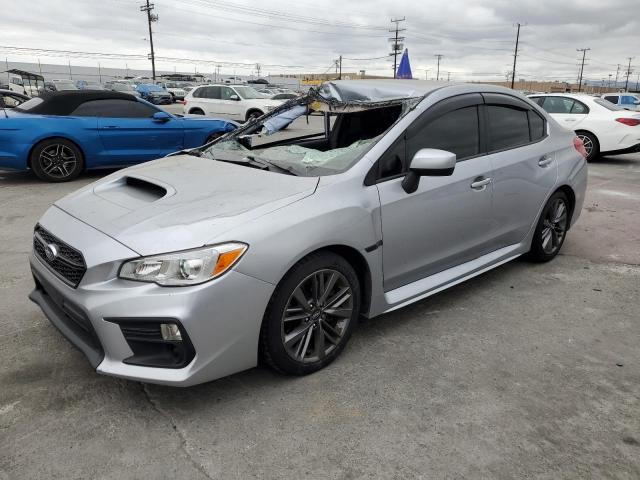  Salvage Subaru WRX