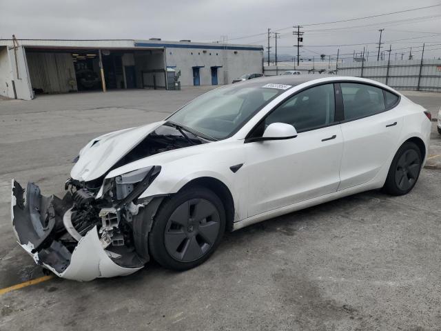  Salvage Tesla Model 3