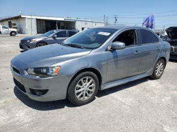  Salvage Mitsubishi Lancer