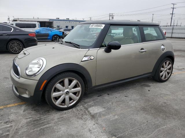  Salvage MINI Cooper