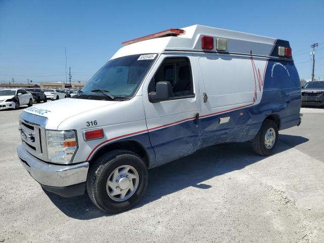  Salvage Ford Econoline