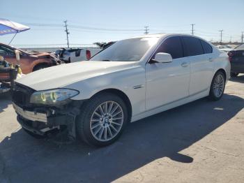  Salvage BMW 5 Series