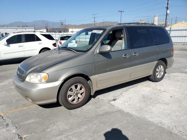  Salvage Kia Sedona