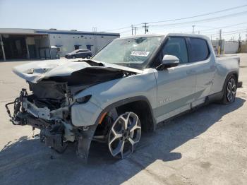  Salvage Rivian Rit