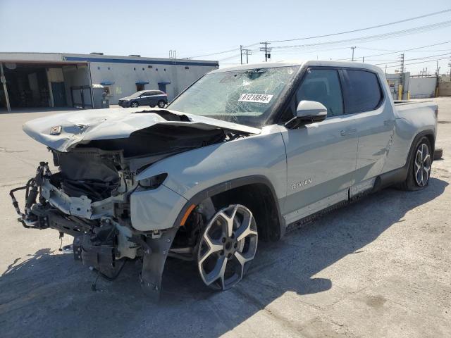  Salvage Rivian Rit
