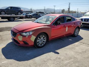  Salvage Mazda 6