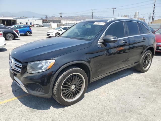  Salvage Mercedes-Benz GLC
