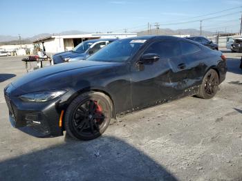 Salvage BMW 4 Series