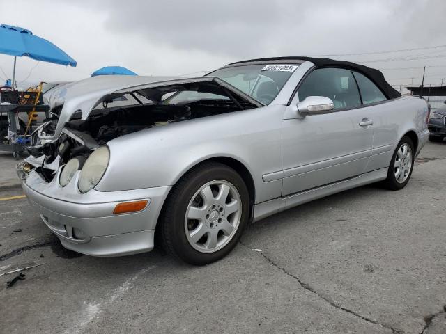  Salvage Mercedes-Benz Clk-class
