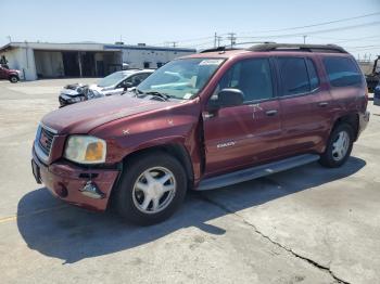  Salvage GMC Envoy