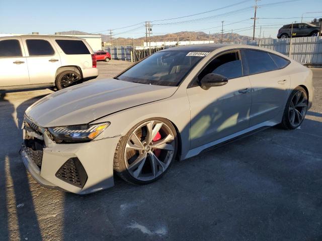  Salvage Audi S7