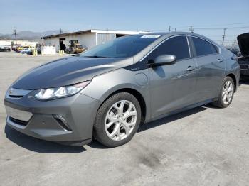  Salvage Chevrolet Volt