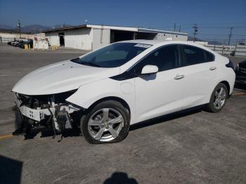  Salvage Chevrolet Volt