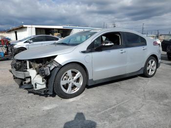 Salvage Chevrolet Volt