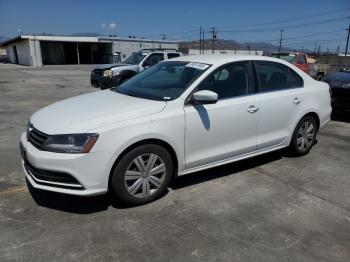  Salvage Volkswagen Jetta