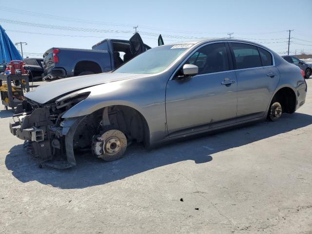  Salvage INFINITI G37