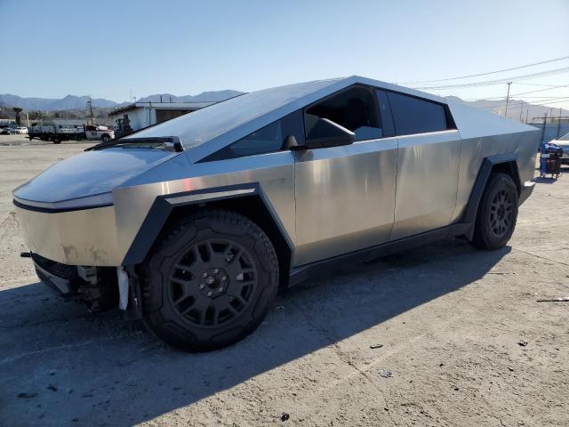  Salvage Tesla Cybertruck