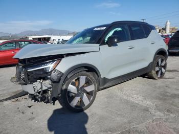  Salvage Volvo XC40