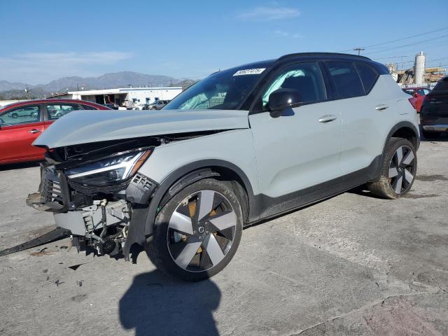  Salvage Volvo XC40