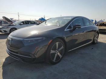  Salvage Mercedes-Benz EQS