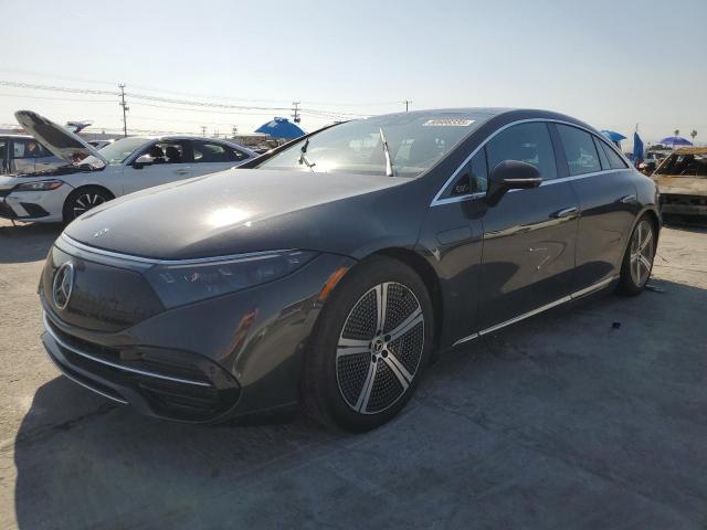  Salvage Mercedes-Benz EQS
