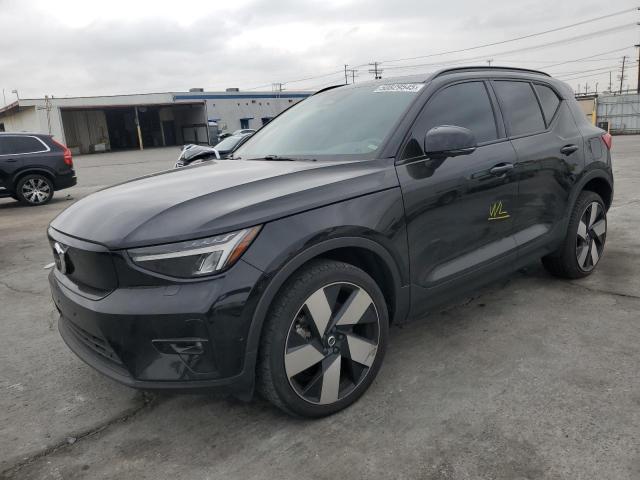  Salvage Volvo XC40