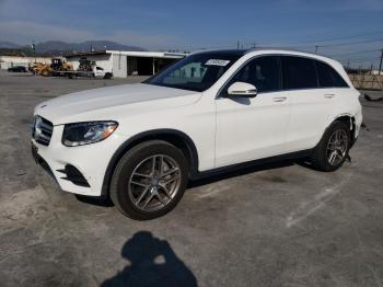  Salvage Mercedes-Benz GLC