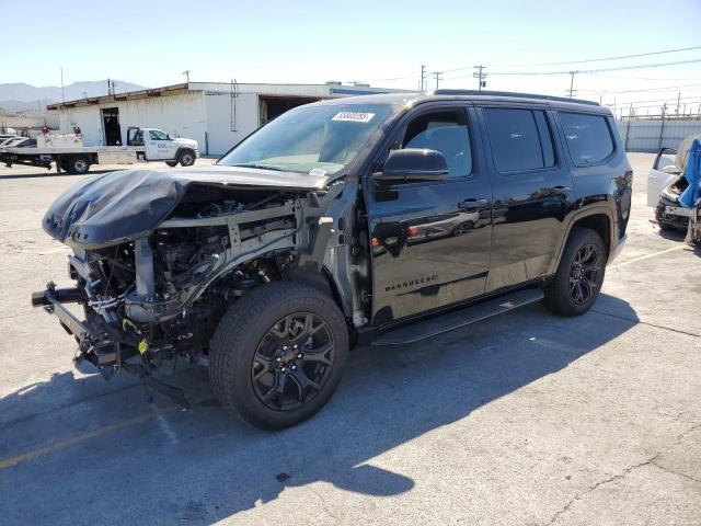  Salvage Jeep Wagoneer