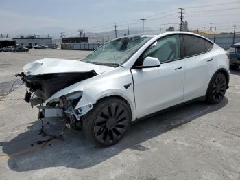  Salvage Tesla Model Y