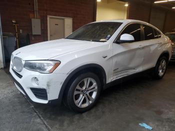  Salvage BMW X Series