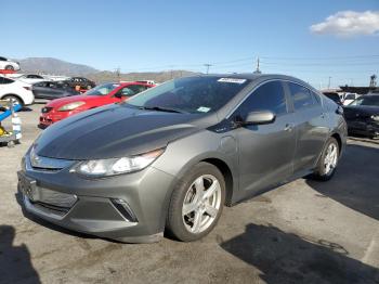  Salvage Chevrolet Volt