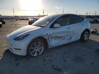  Salvage Tesla Model Y
